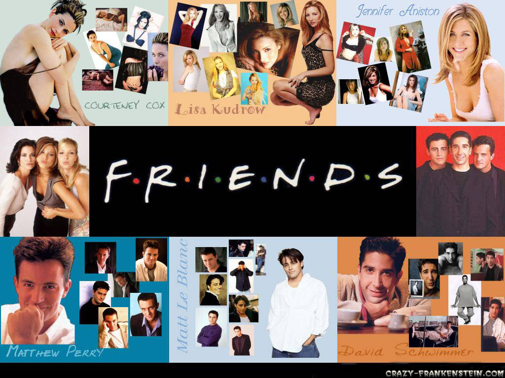 Best Friend Collage Wallpapers