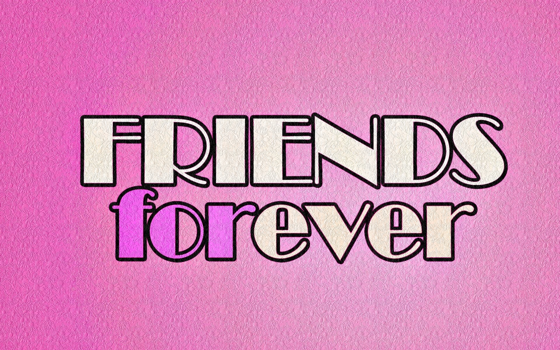 Best Friends Forever Wallpapers