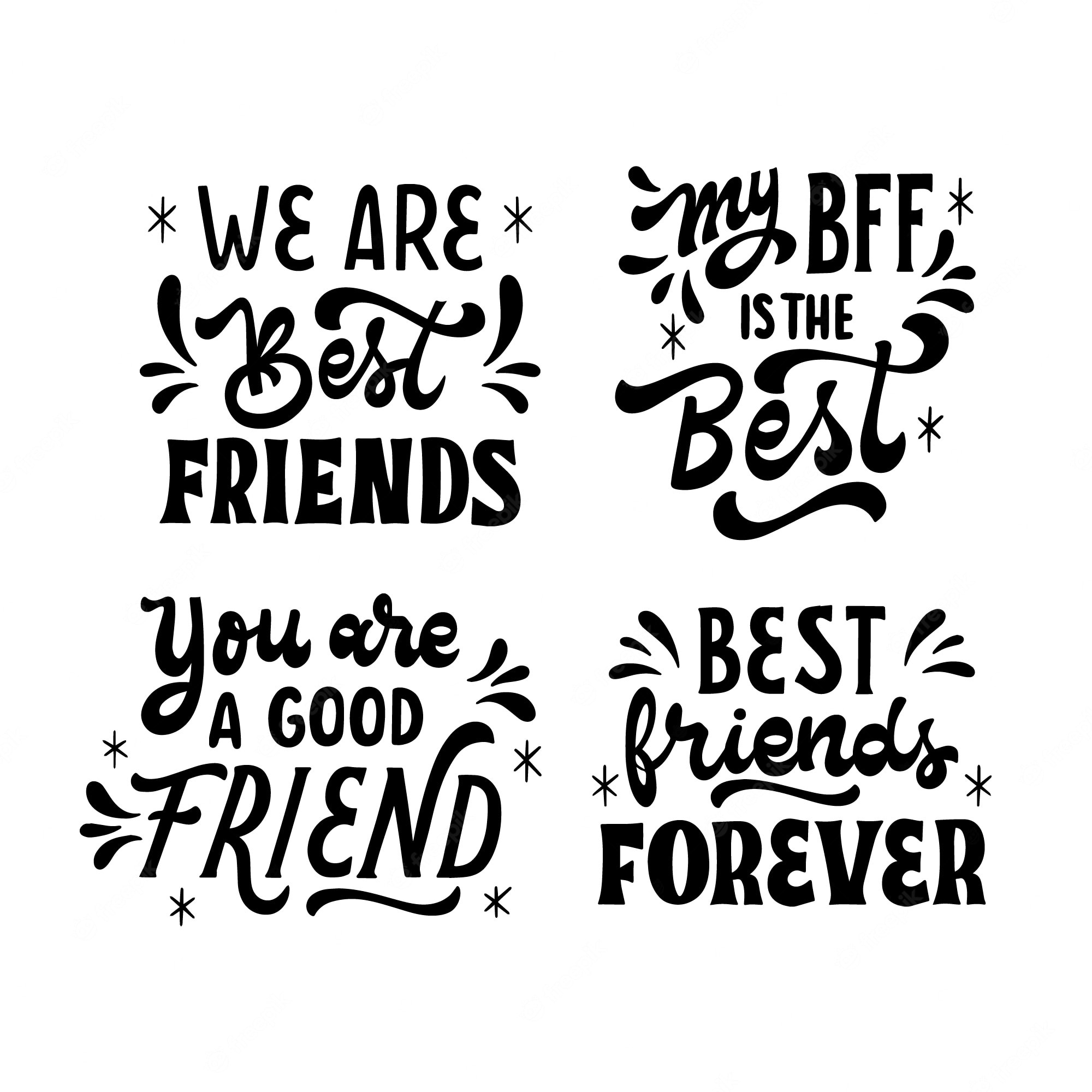 Best Friends Forever Wallpapers