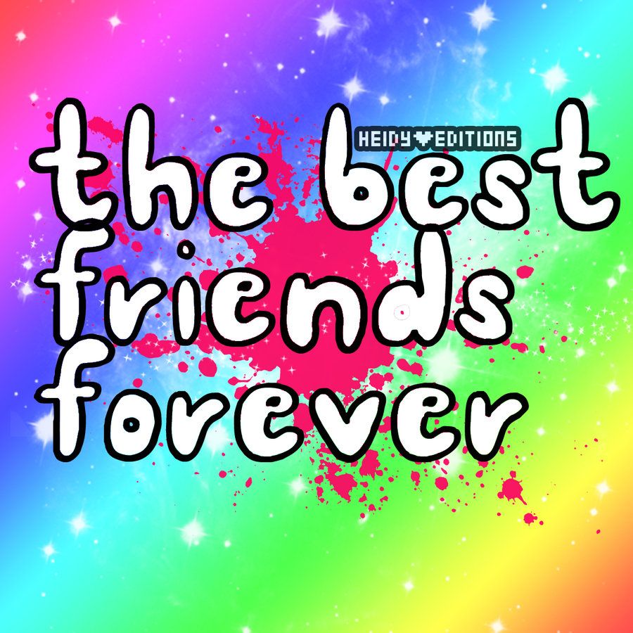 Best Friends Forever Wallpapers