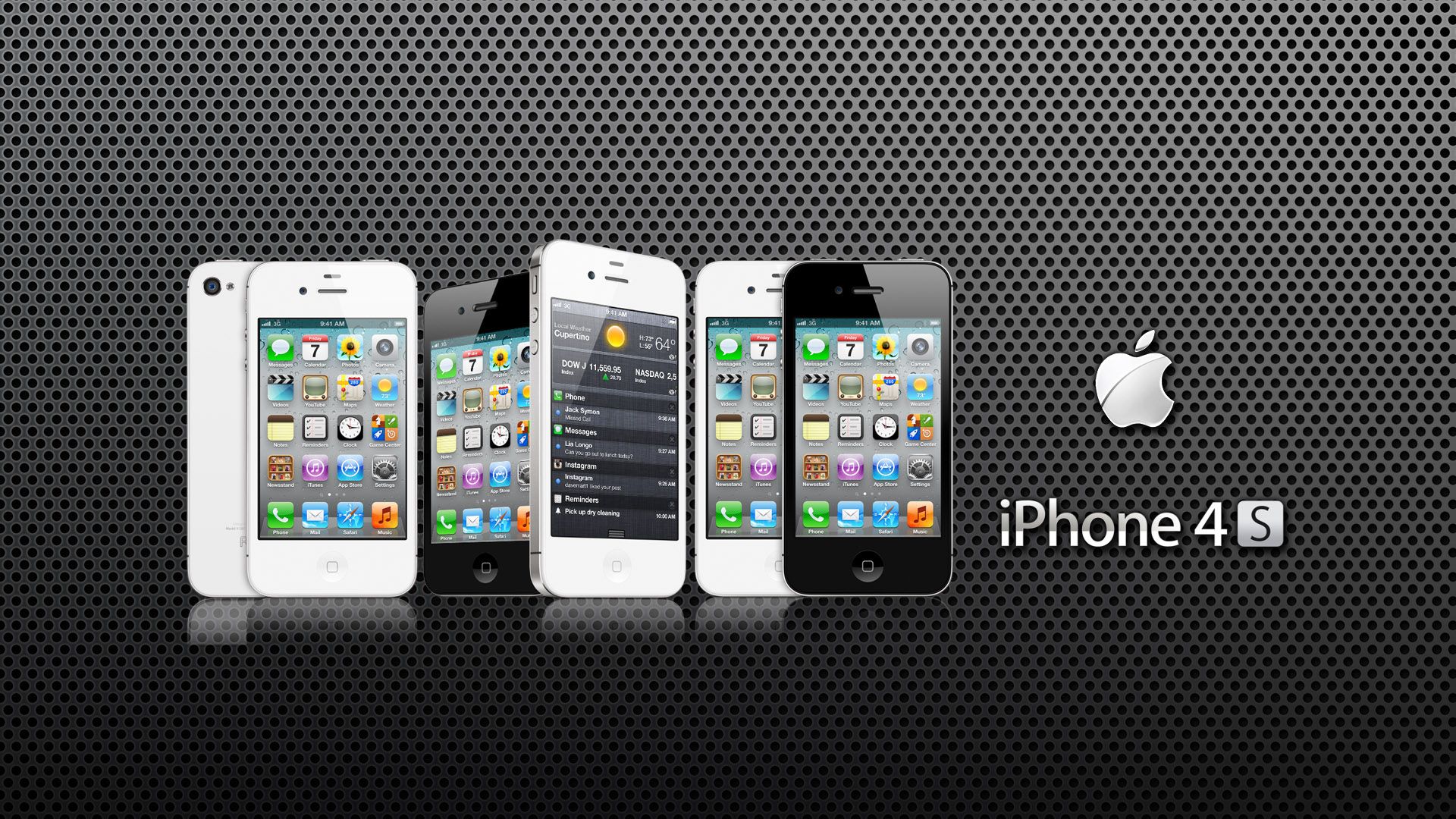 Best Iphone 4S Wallpapers