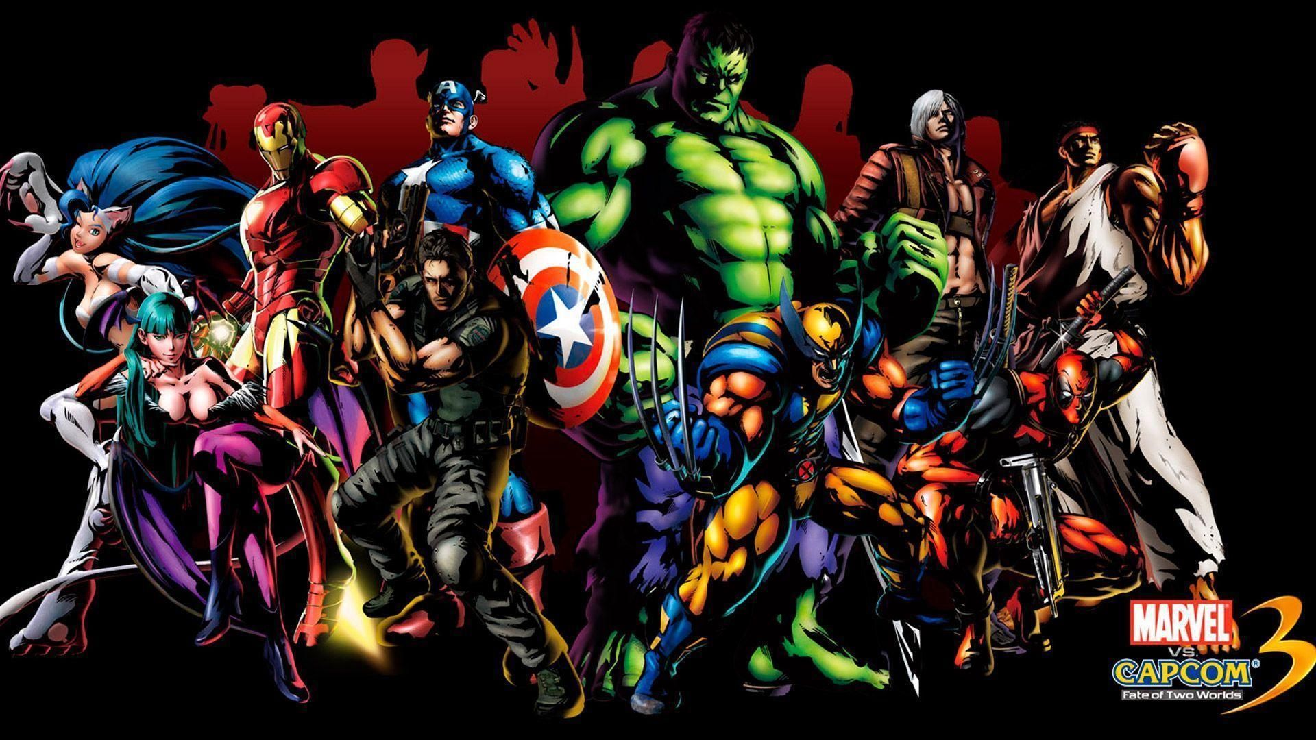 Best Marvel Image Wallpapers