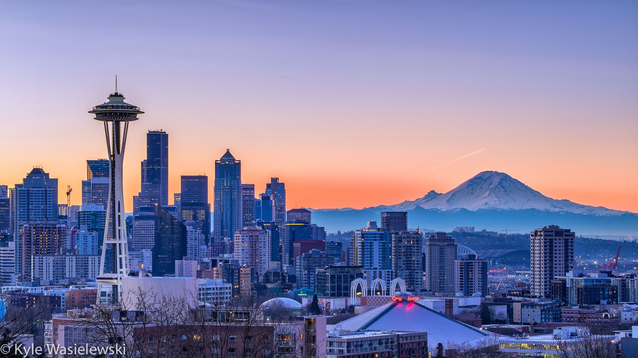 Best Seattle Wallpapers