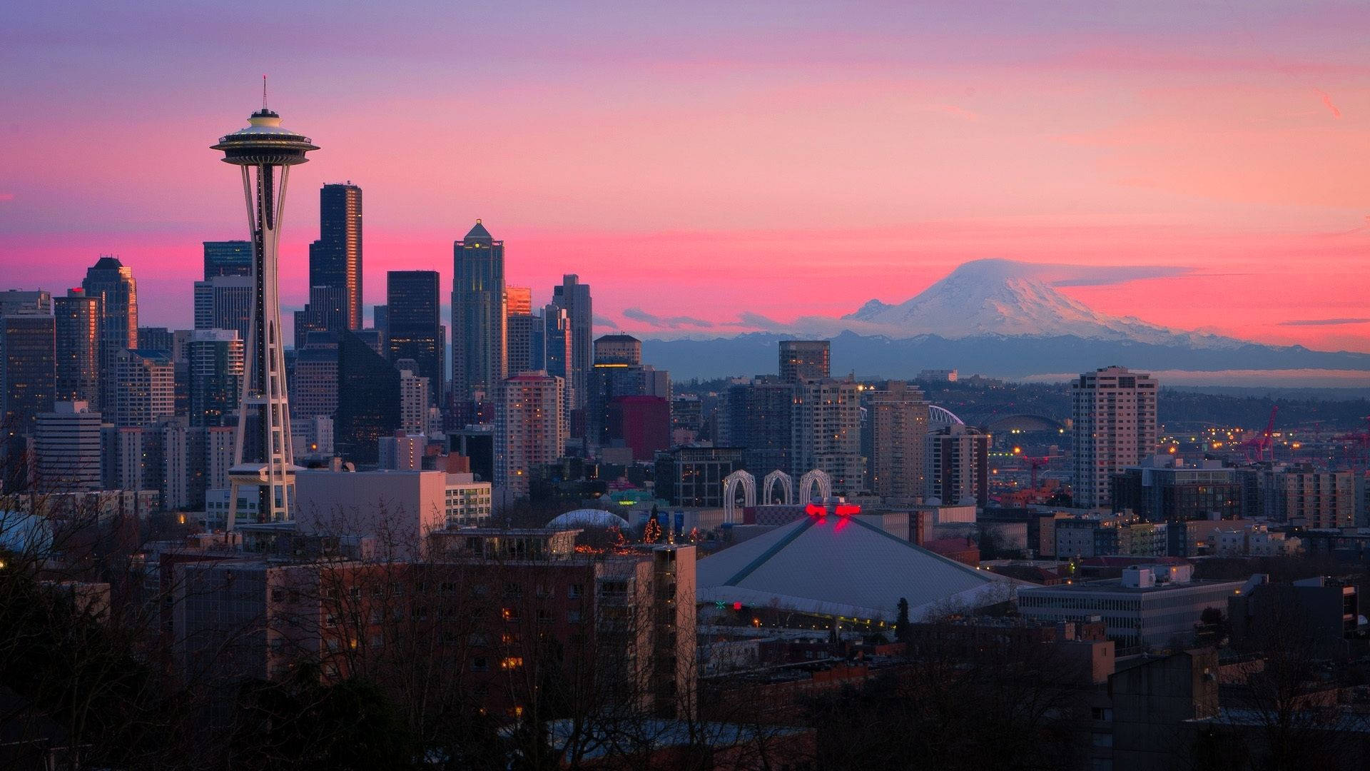 Best Seattle Wallpapers