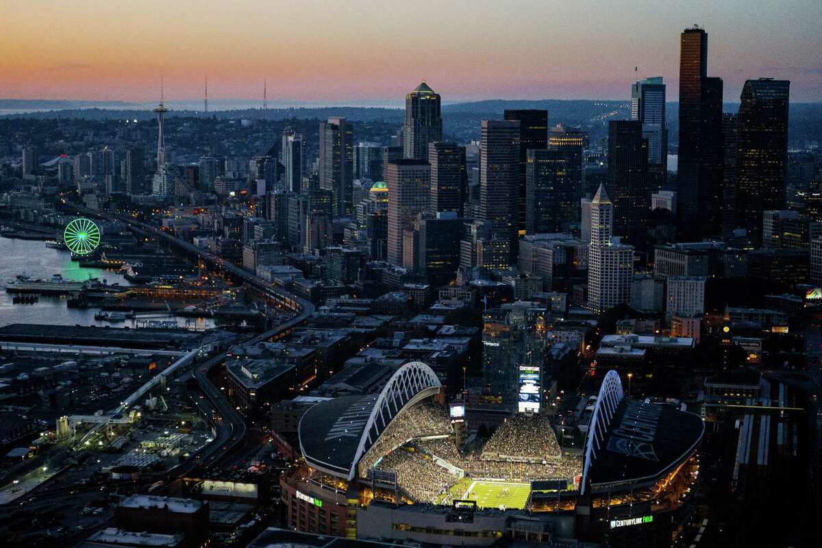 Best Seattle Wallpapers