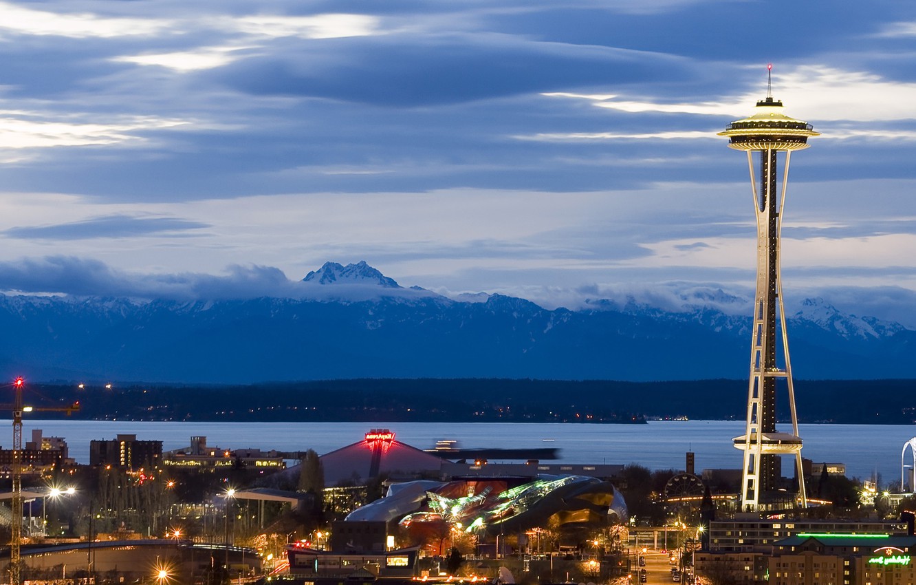 Best Seattle Wallpapers