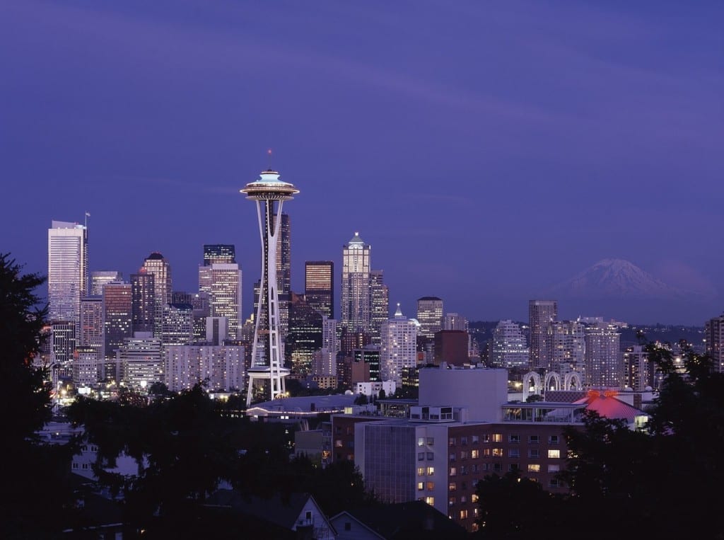 Best Seattle Wallpapers