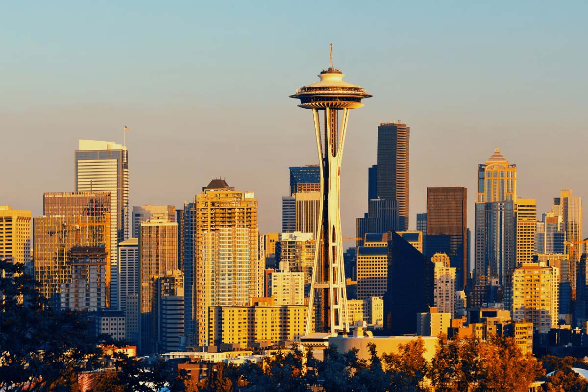 Best Seattle Wallpapers