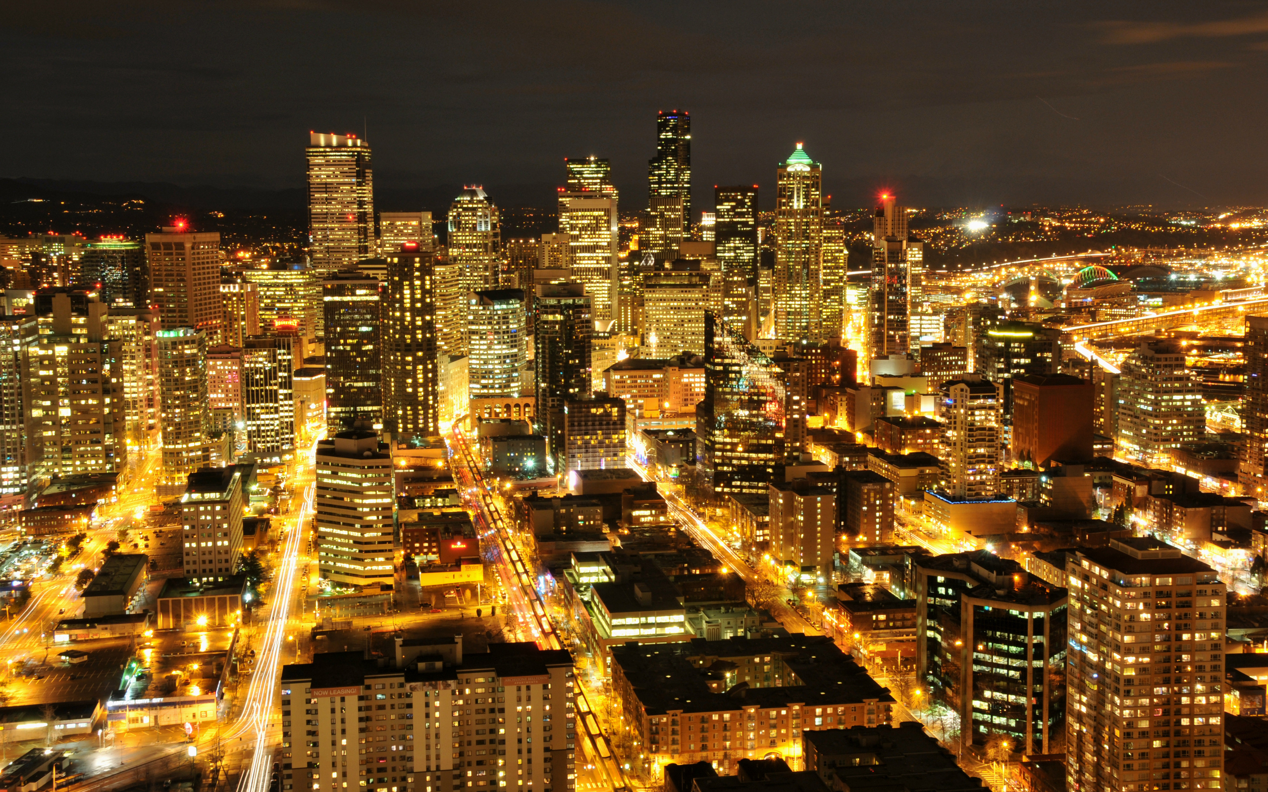 Best Seattle Wallpapers