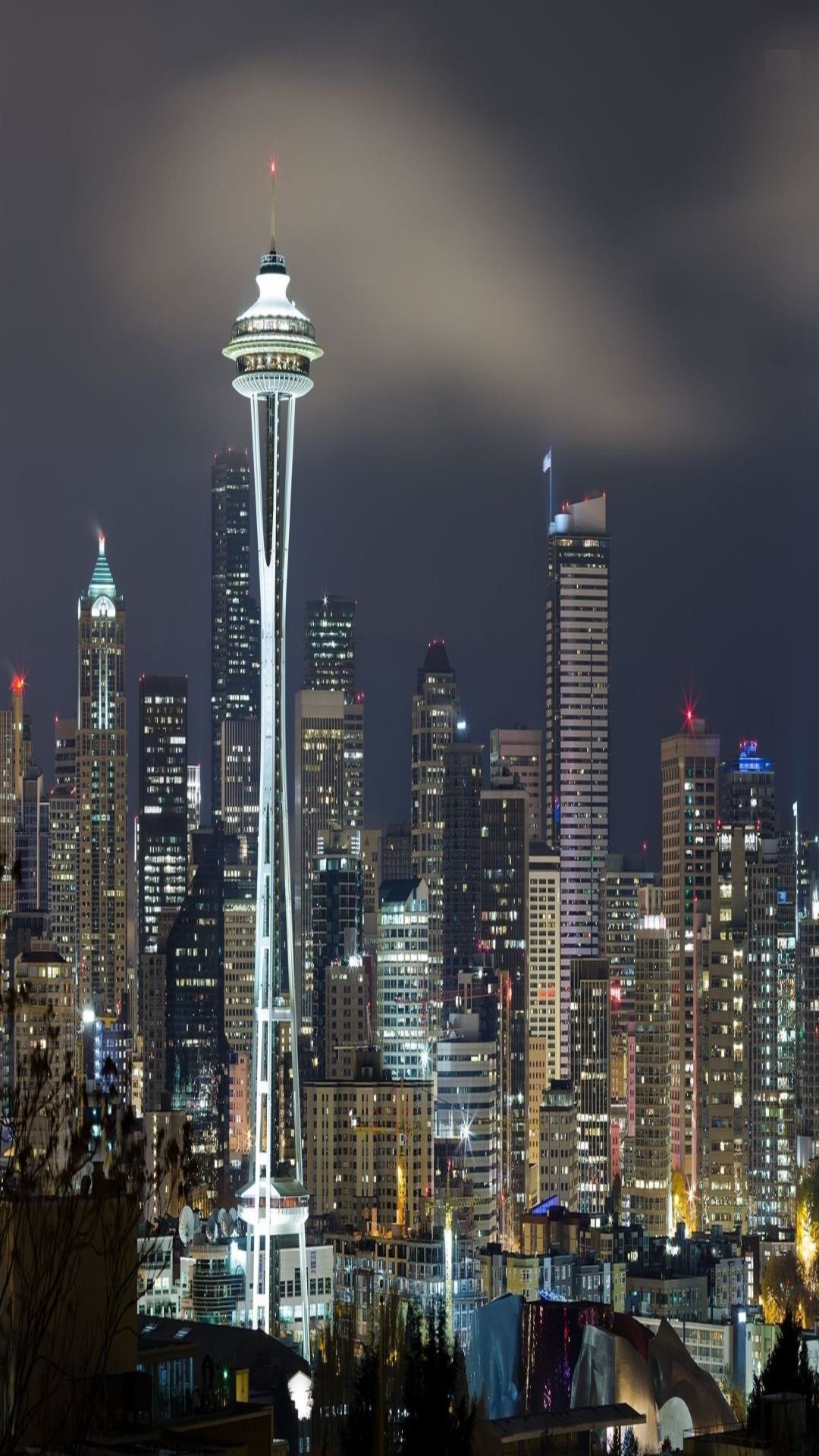 Best Seattle Wallpapers