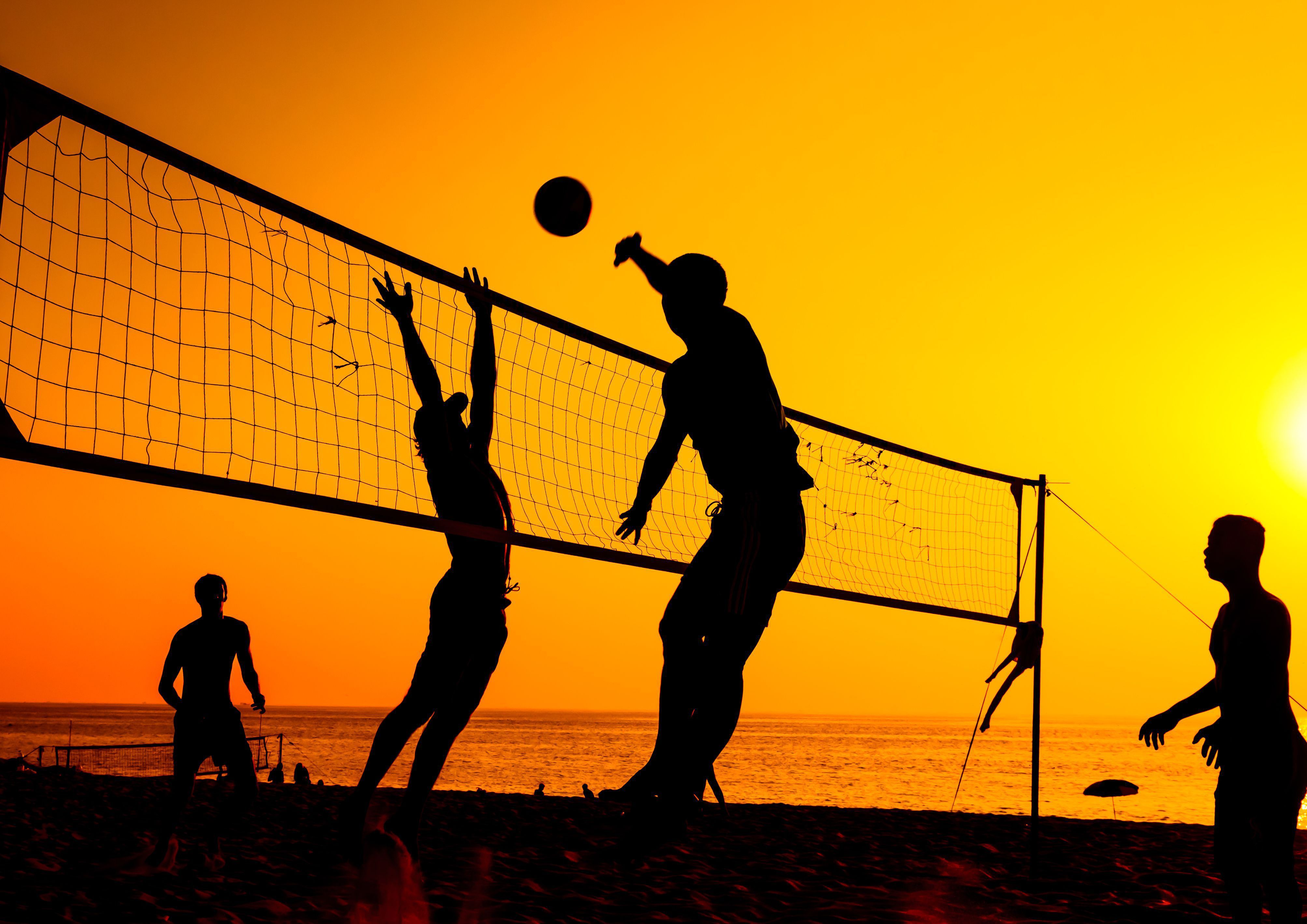 Best Volleyball Wallpapers