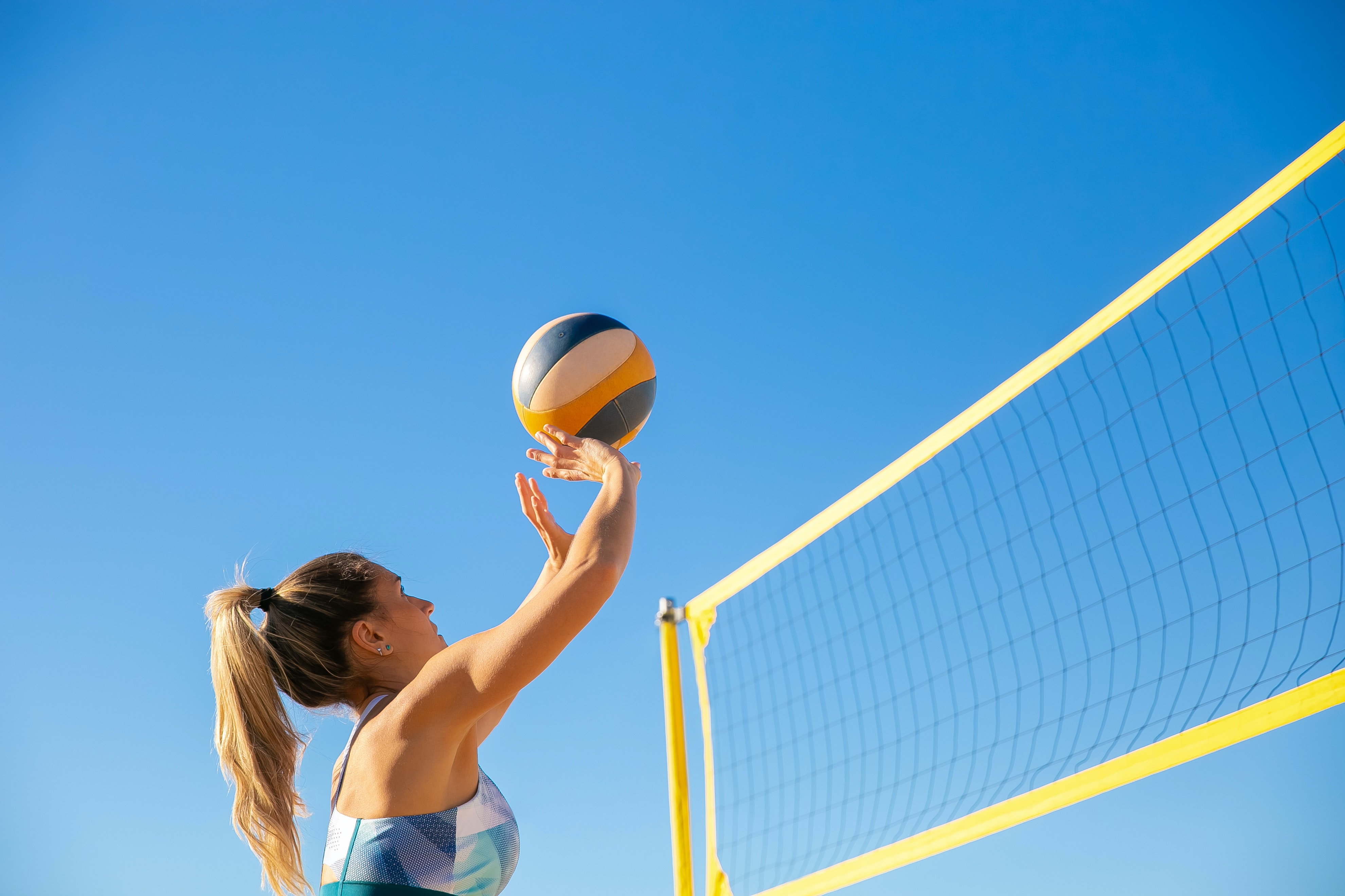 Best Volleyball Wallpapers