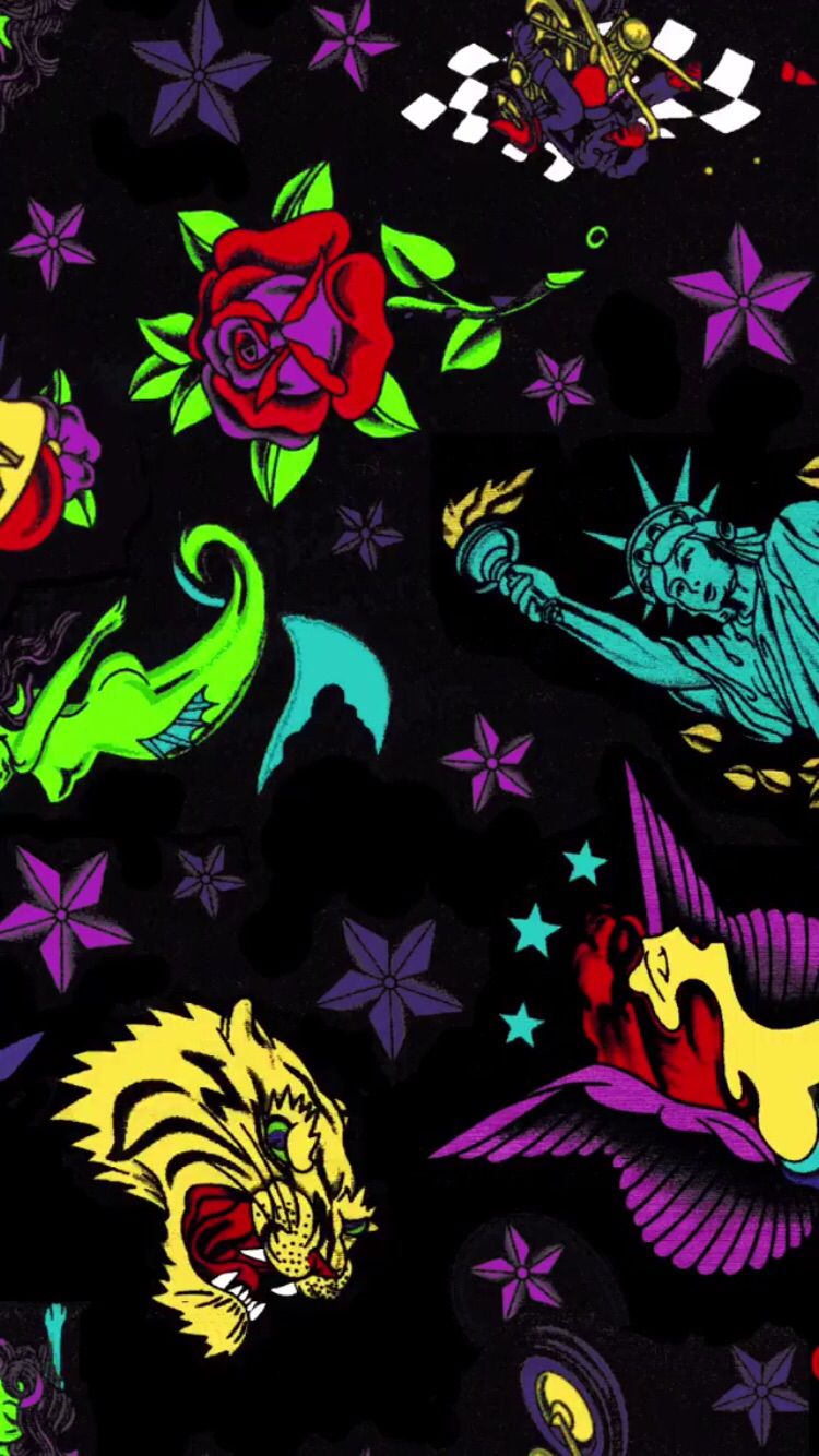 Betsey Johnson Art Wallpapers