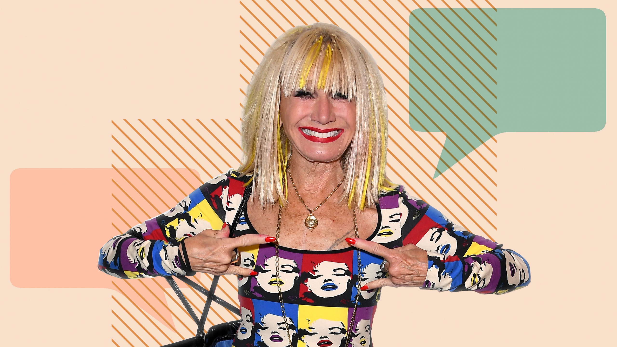 Betsey Johnson Art Wallpapers