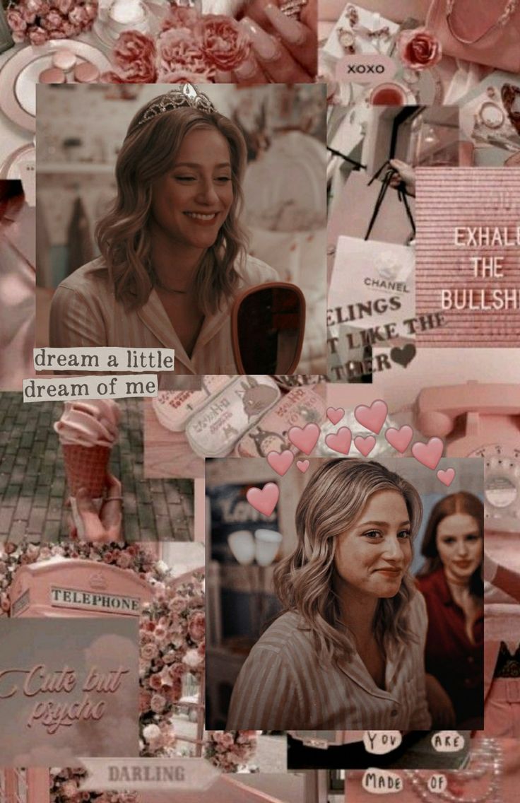 Betty Cooper Aesthetic Wallpapers