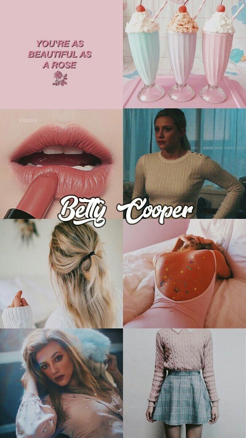 Betty Cooper Aesthetic Wallpapers