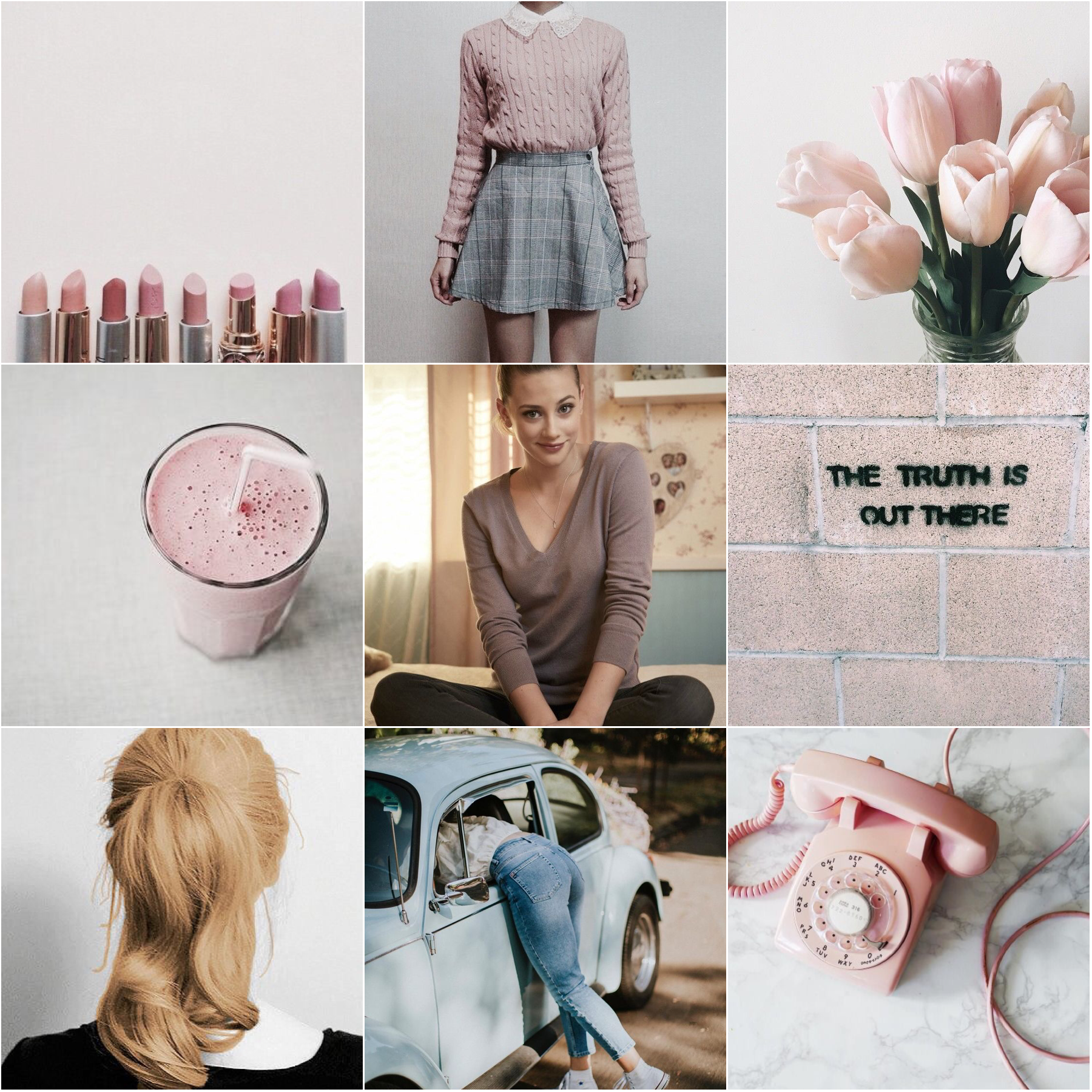 Betty Cooper Aesthetic Wallpapers