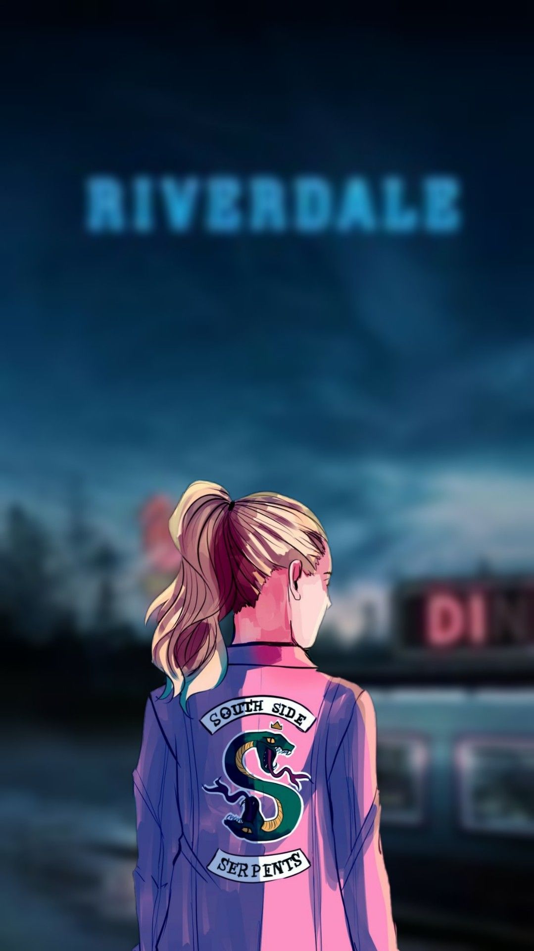 Betty Cooper Aesthetic Wallpapers