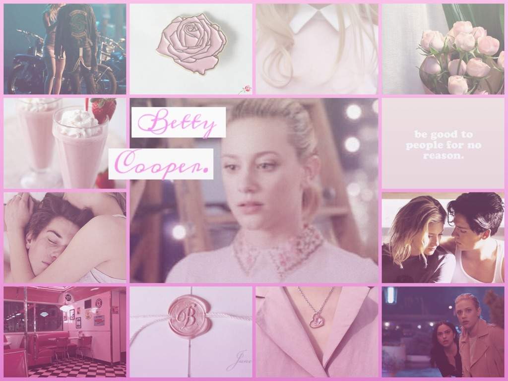 Betty Cooper Aesthetic Wallpapers