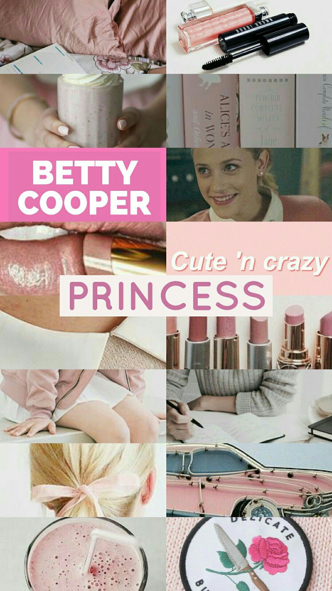 Betty Cooper Aesthetic Wallpapers