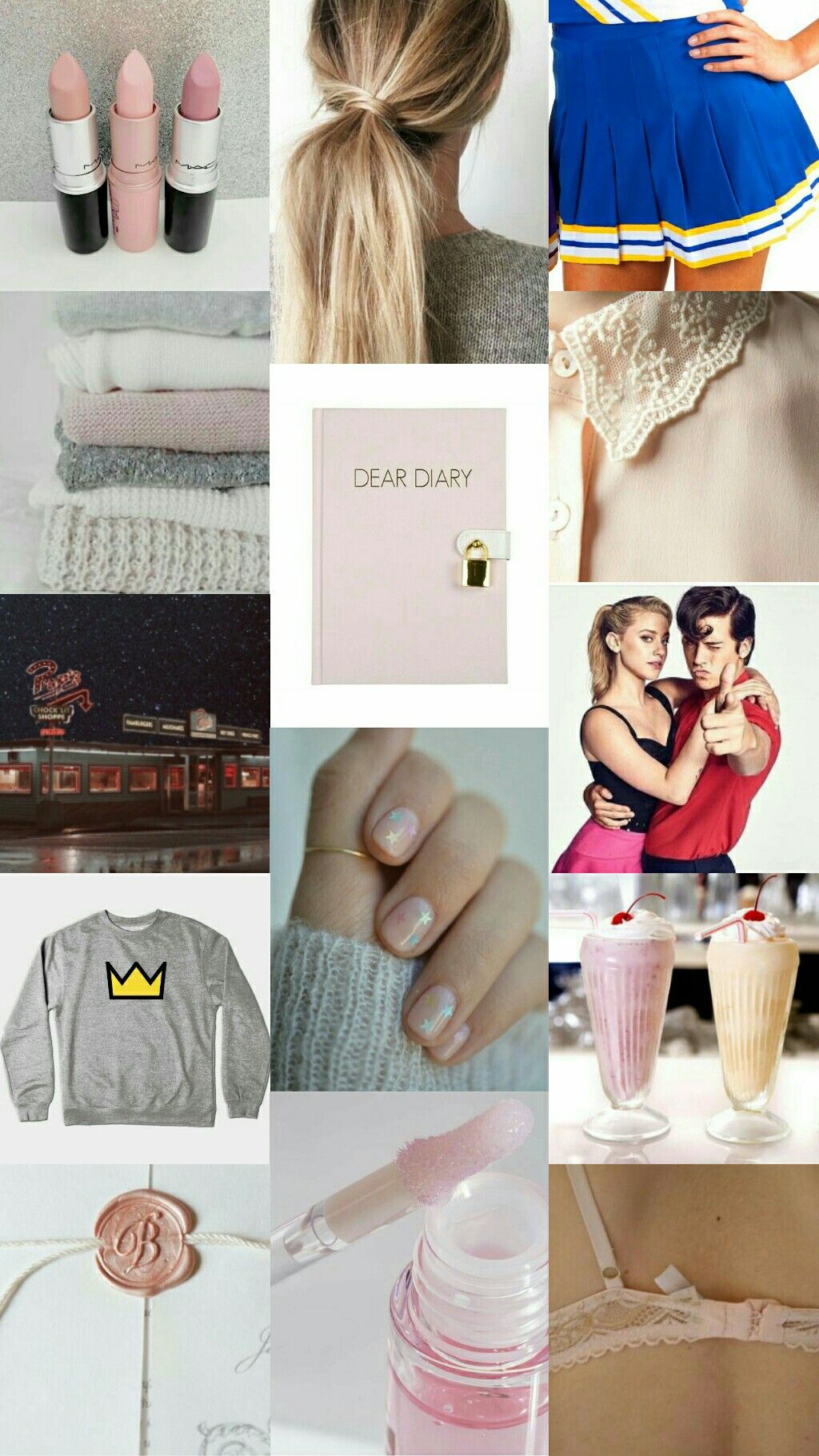 Betty Cooper Aesthetic Wallpapers