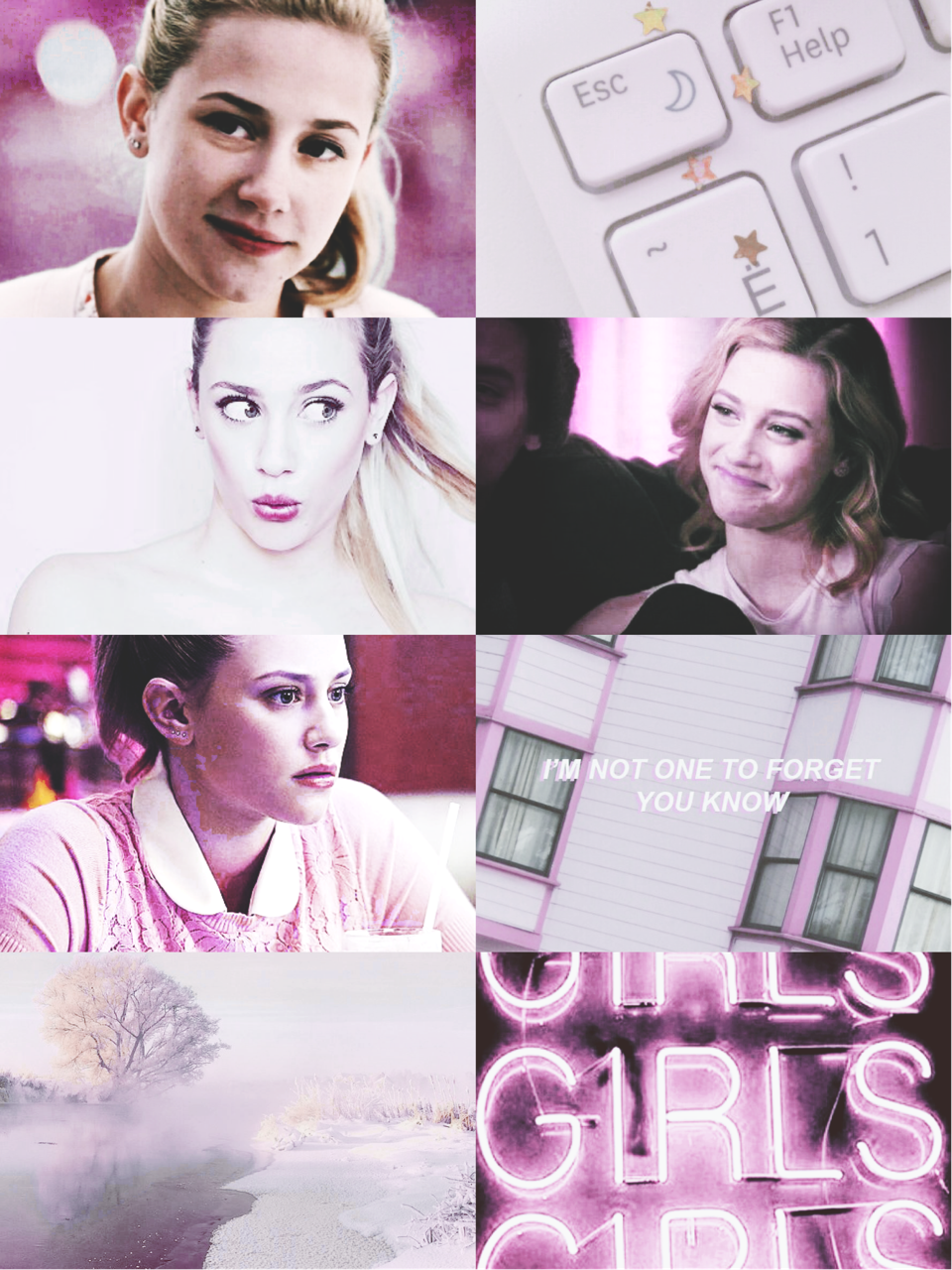 Betty Cooper Aesthetic Wallpapers