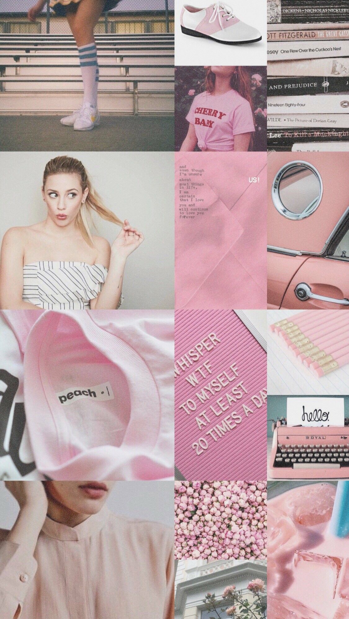 Betty Cooper Aesthetic Wallpapers