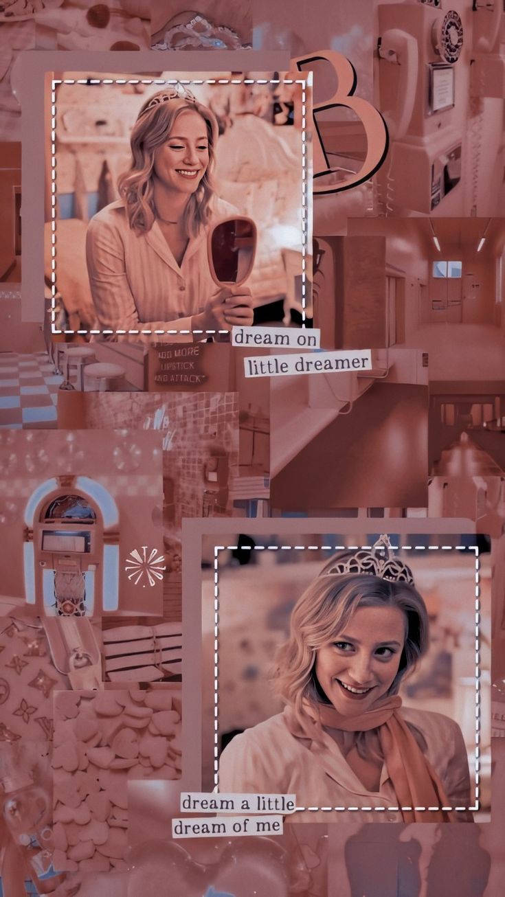 Betty Cooper Aesthetic Wallpapers