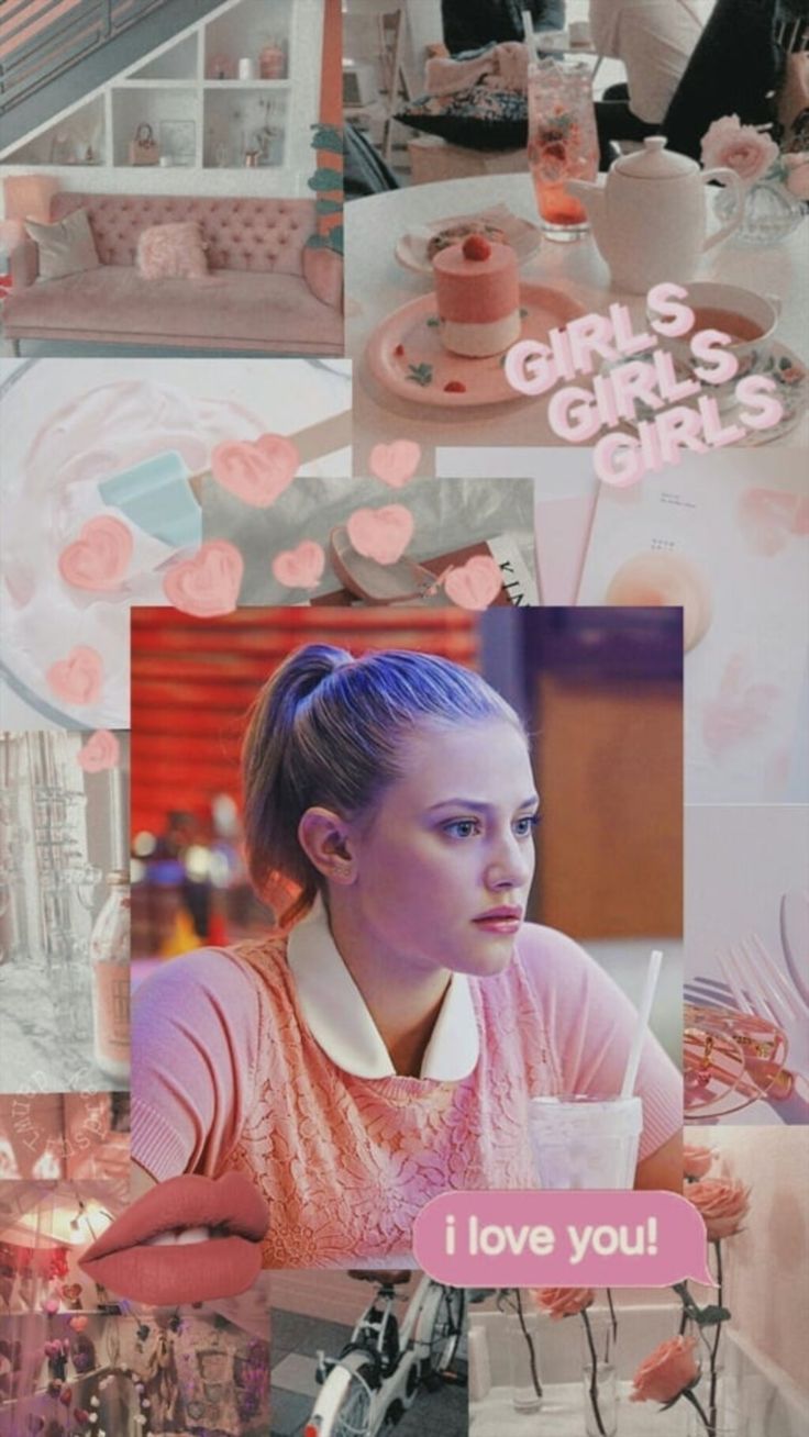 Betty Cooper Aesthetic Wallpapers