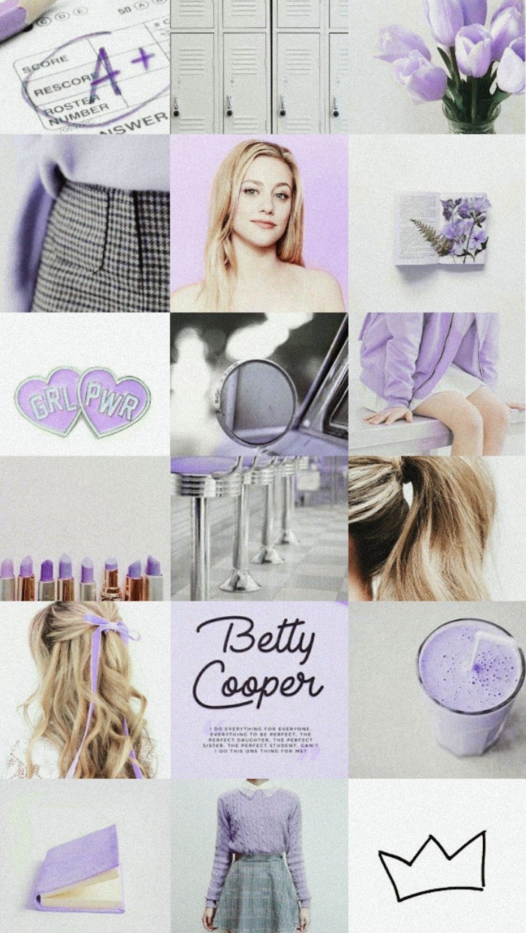 Betty Cooper Aesthetic Wallpapers