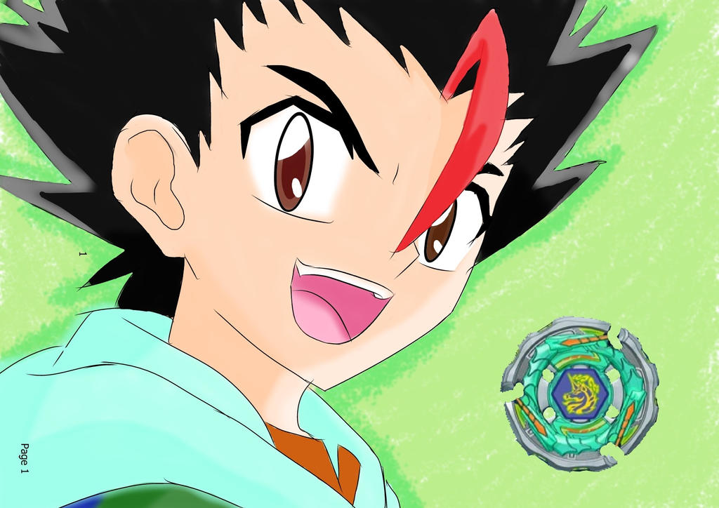 Beyblade Metal Masters Wallpapers