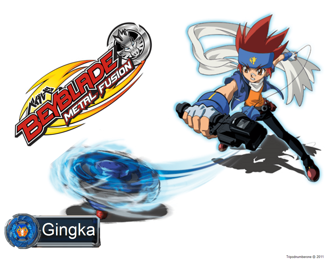 Beyblade Metal Masters Wallpapers