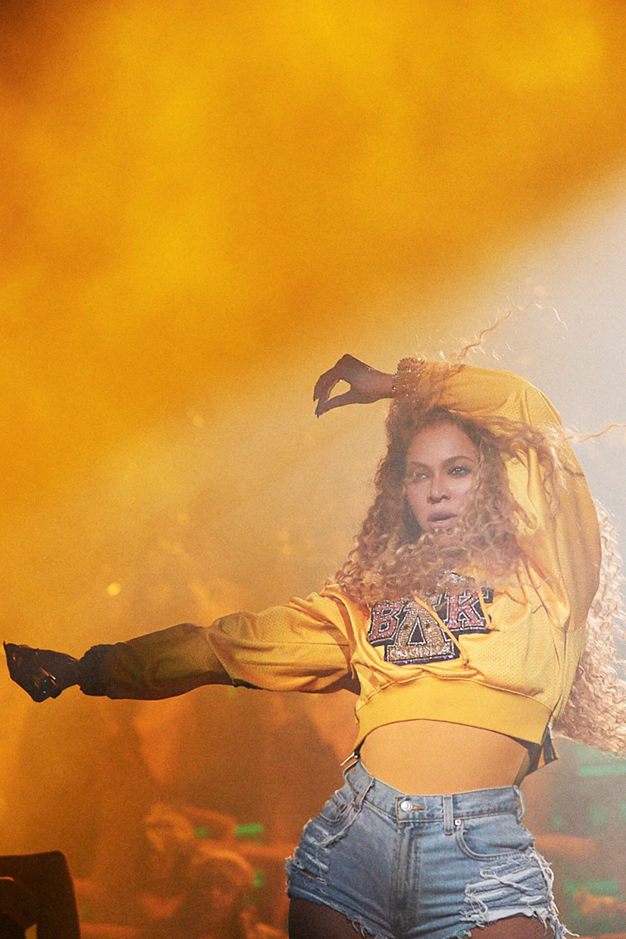 Beyonce Homecoming Wallpapers