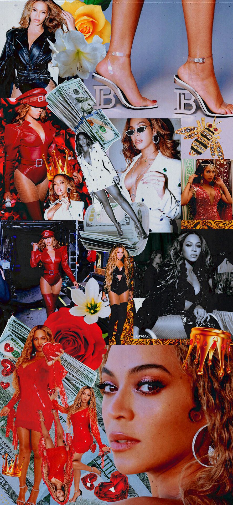 Beyonce Iphone Wallpapers