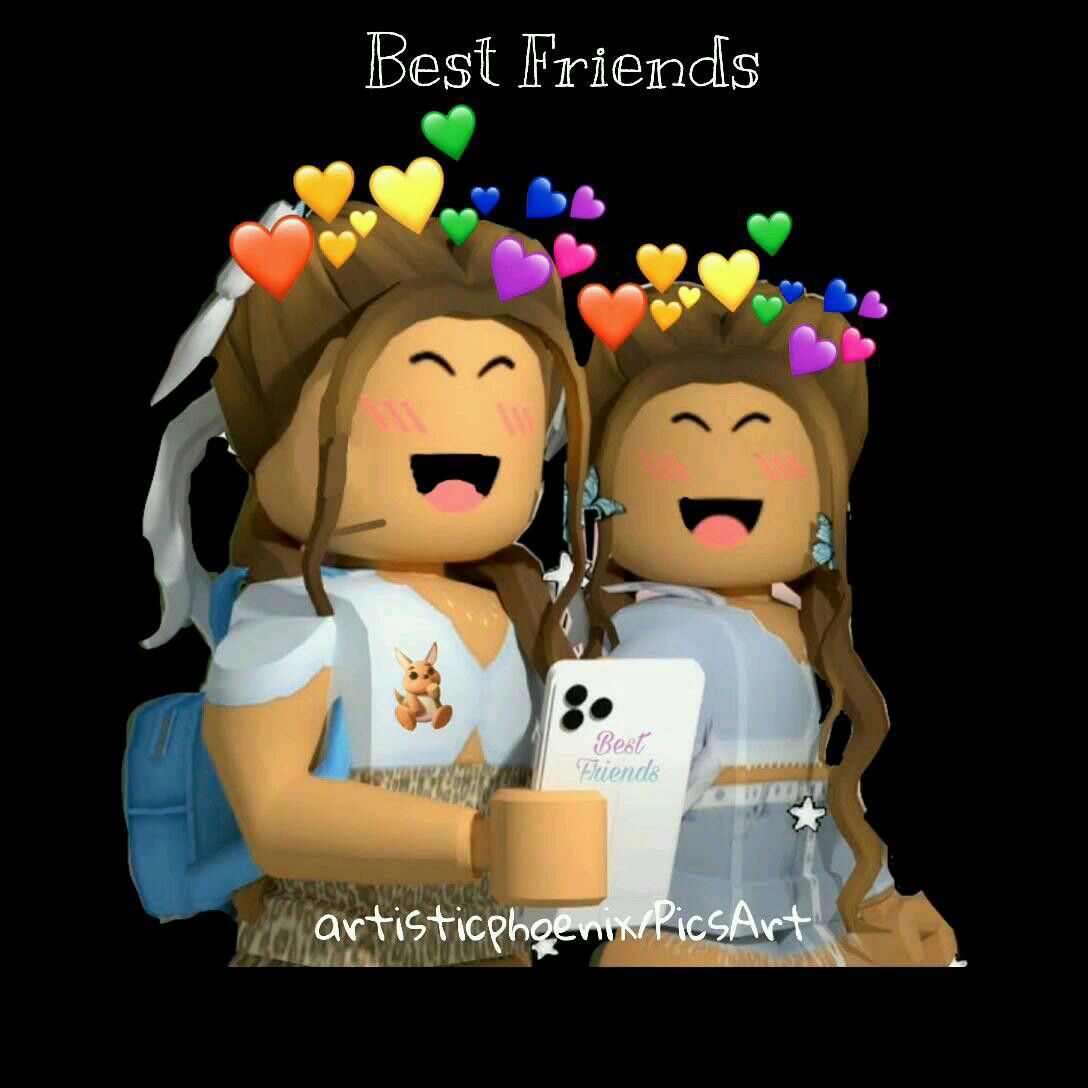 Bff Roblox Wallpapers