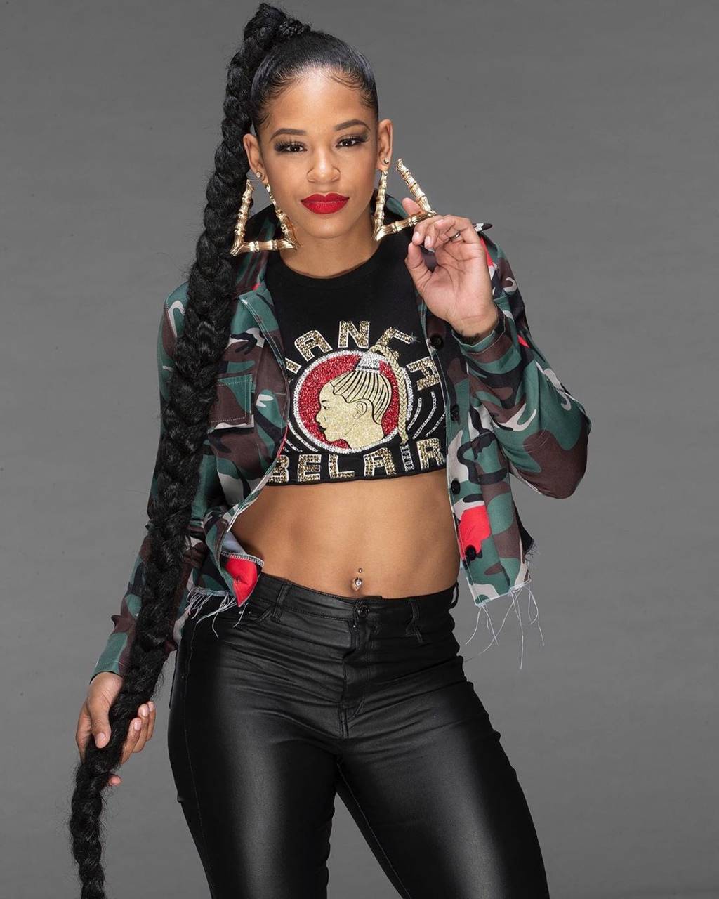 Bianca Belair Wallpapers