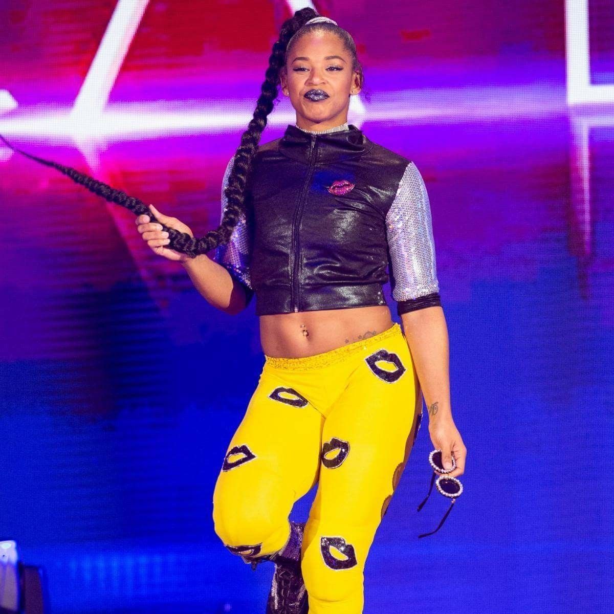 Bianca Belair Wallpapers