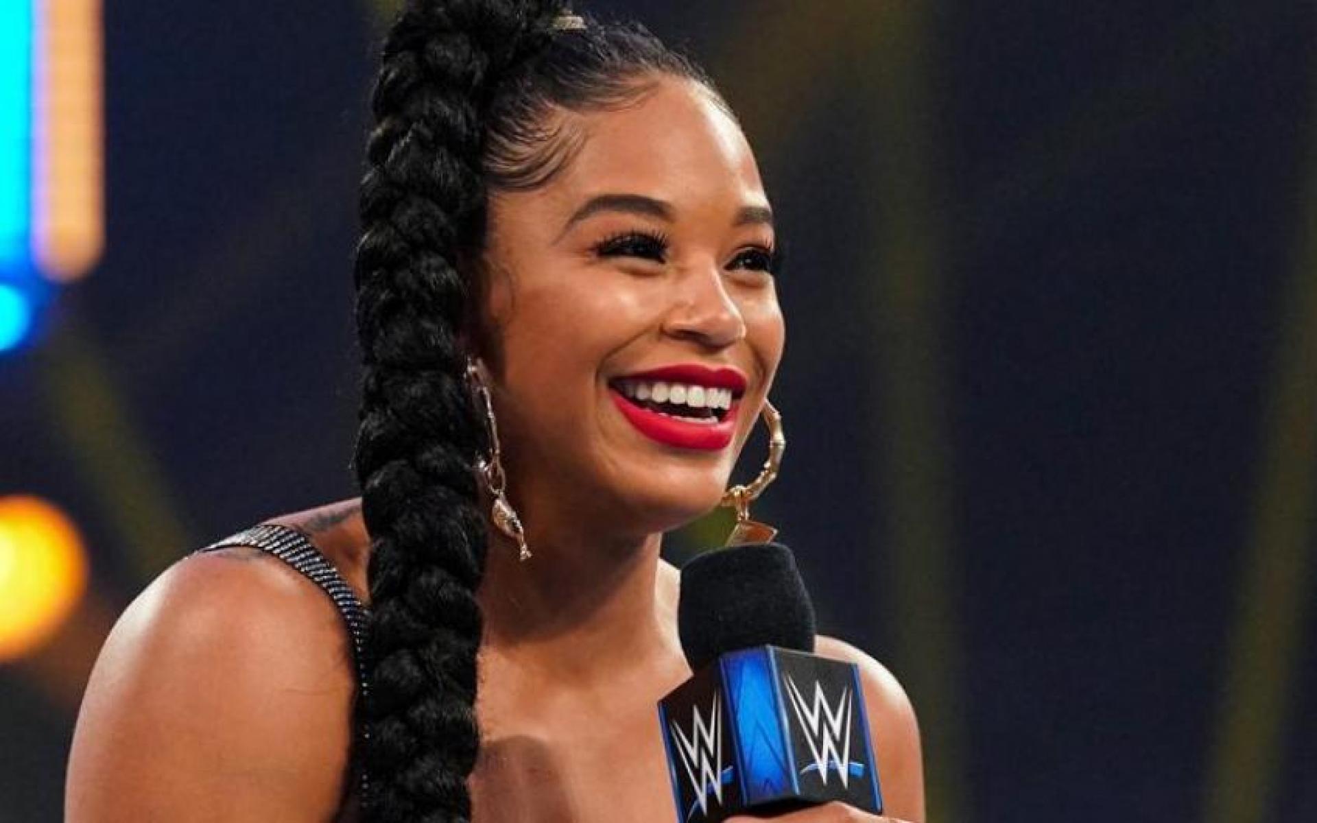 Bianca Belair Wallpapers