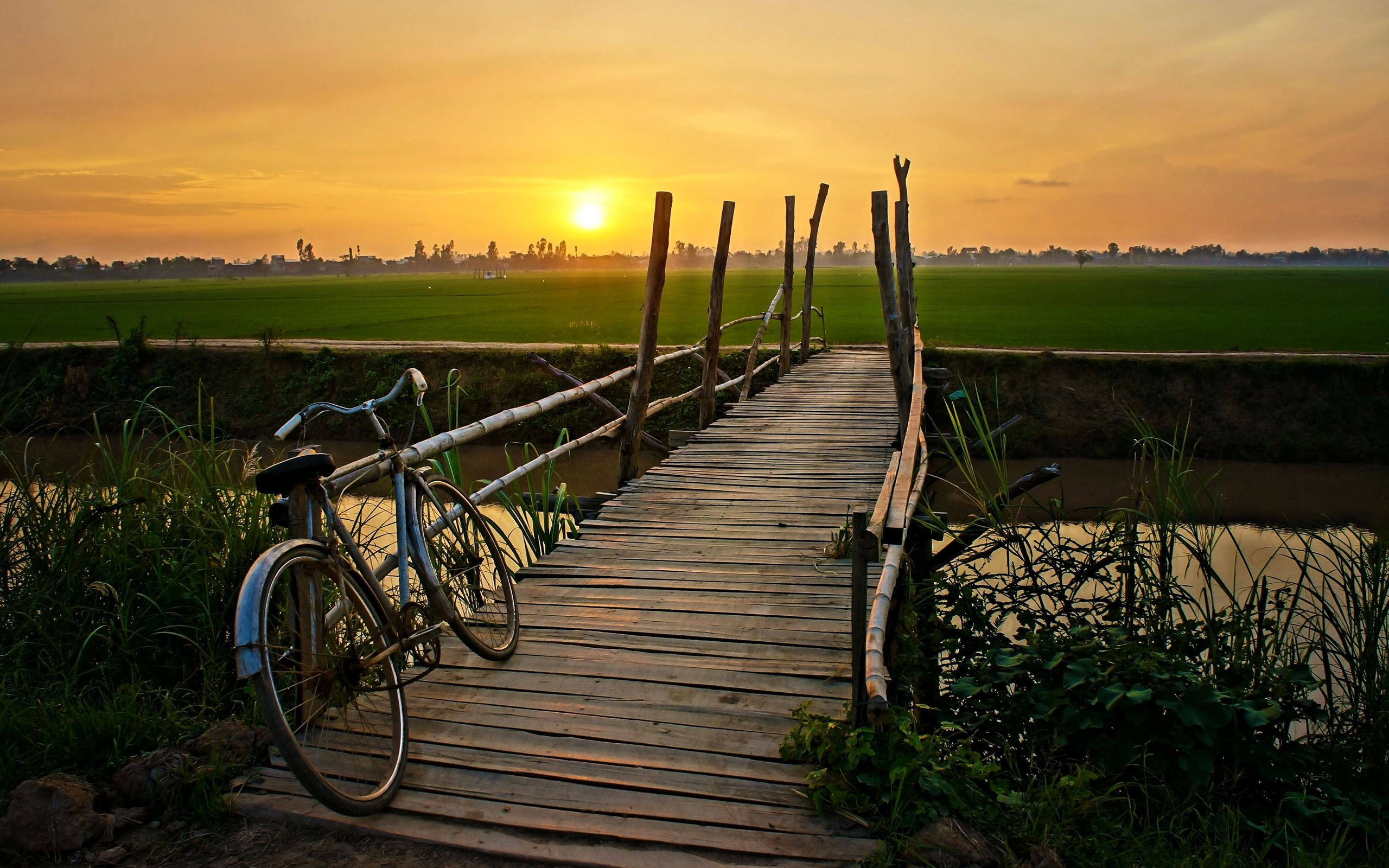 Bicycle Desktop Wallpapers