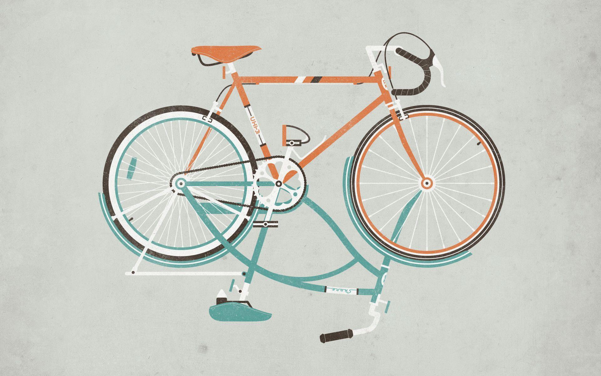 Bicycle Desktop Wallpapers