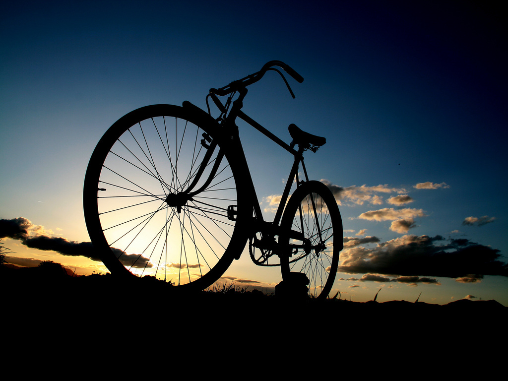 Bicycle Desktop Wallpapers