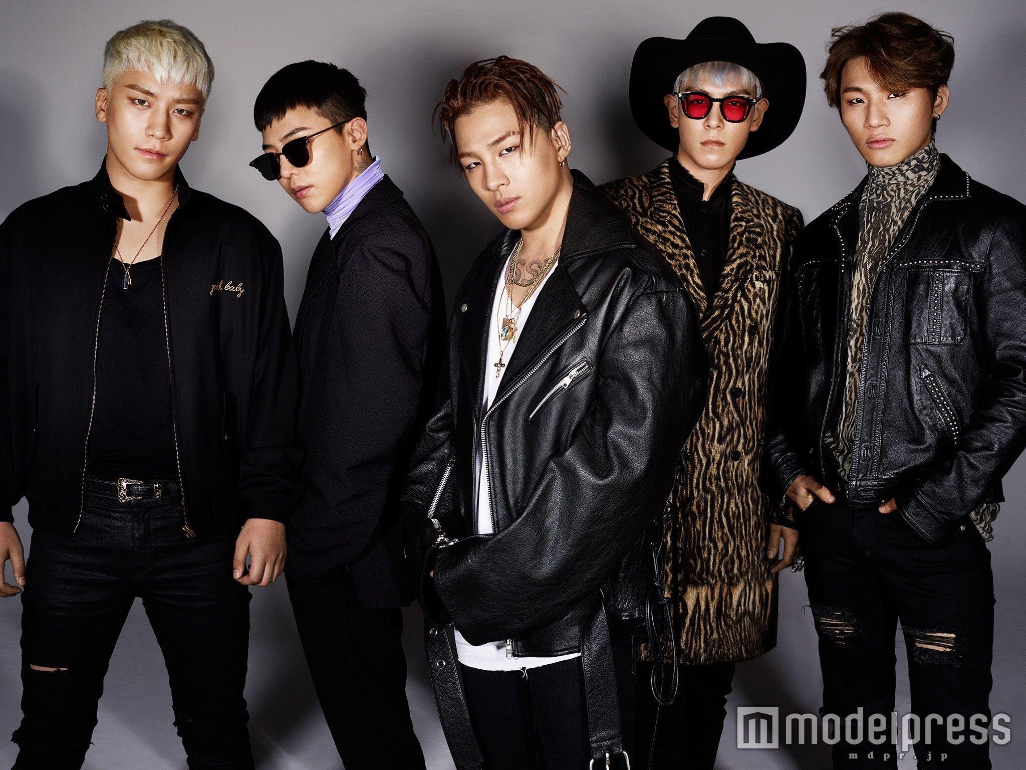 Big Bang 2015 Wallpapers