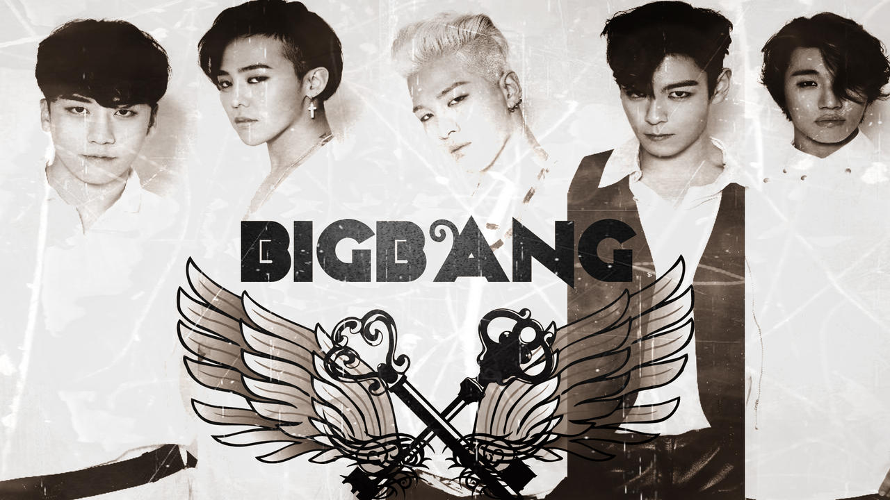 Big Bang 2015 Wallpapers