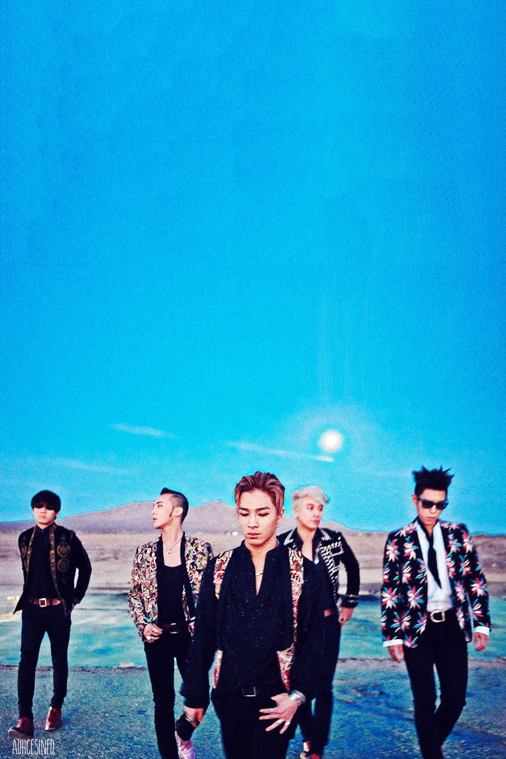 Big Bang 2015 Wallpapers