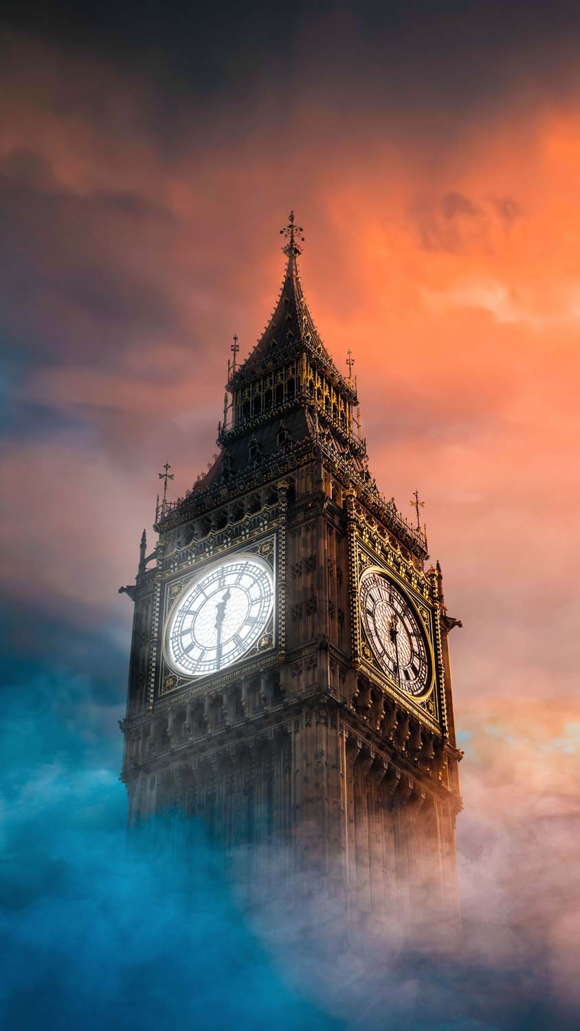 Big Ben Iphone Wallpapers