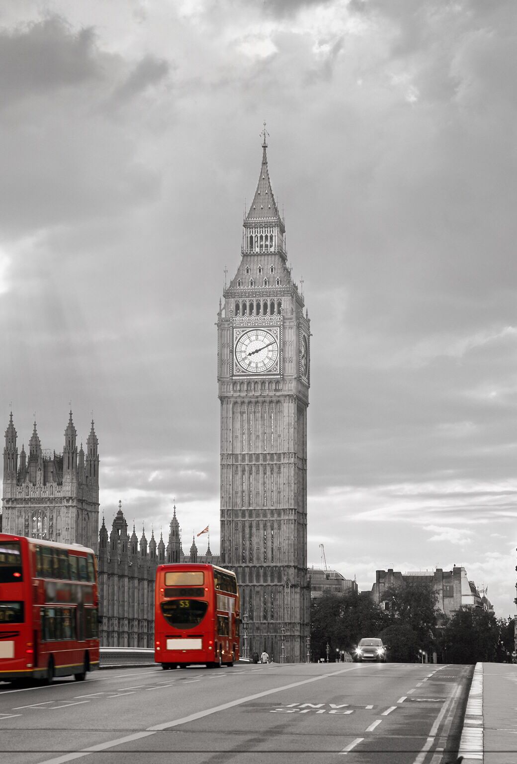 Big Ben Iphone Wallpapers