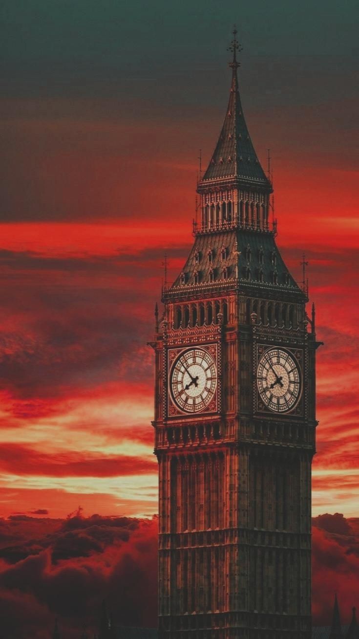 Big Ben Iphone Wallpapers