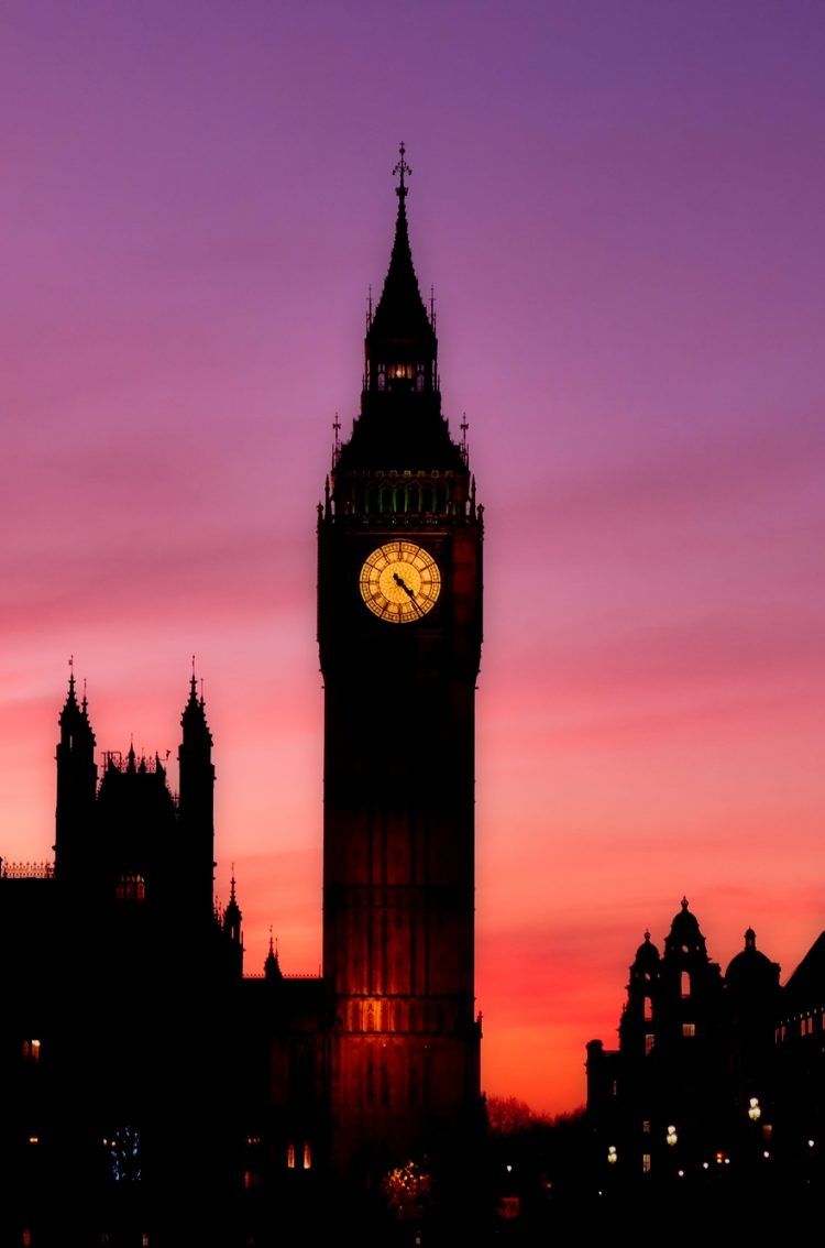 Big Ben Iphone Wallpapers