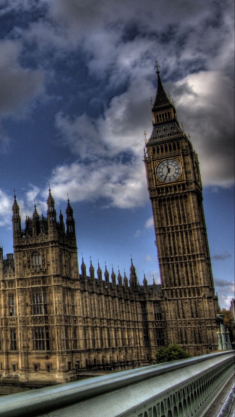 Big Ben Iphone Wallpapers