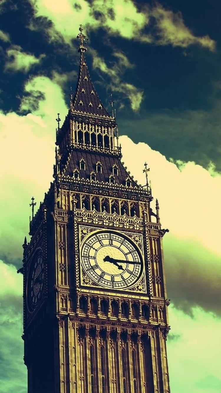 Big Ben Iphone Wallpapers